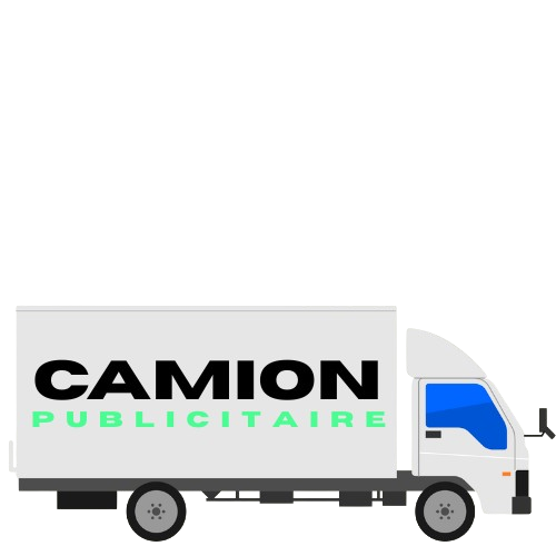 Camion Publicitaire Maroc