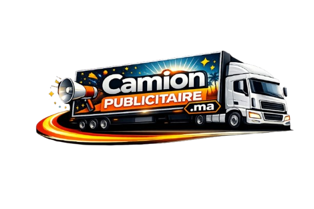 Camion Publicitaire Maroc